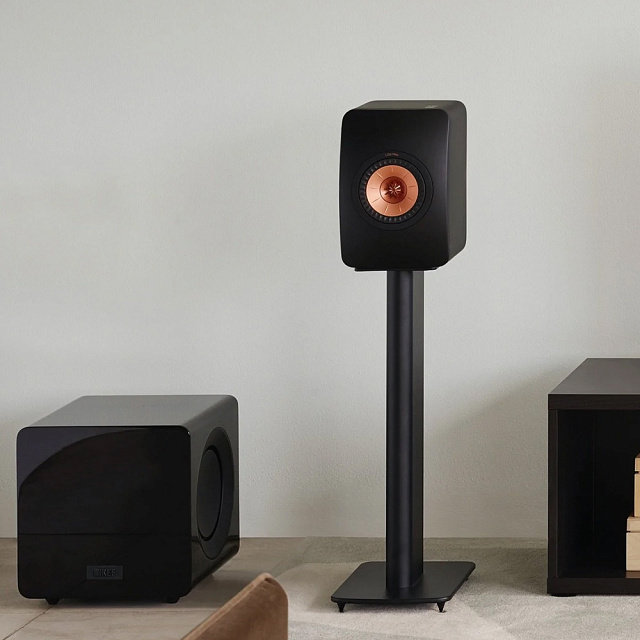 KEF LSX II AMBER HAZE_6
