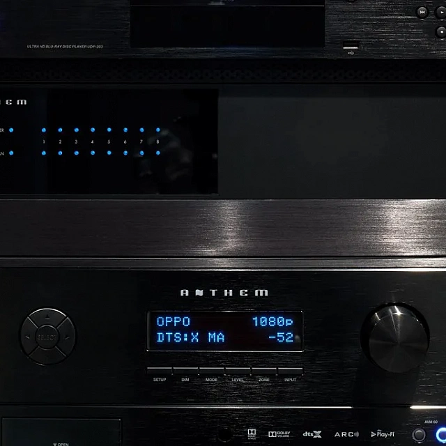 Anthem MDX-16 Black_7